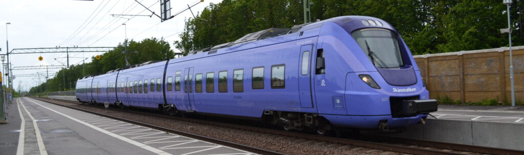 Pågatåg