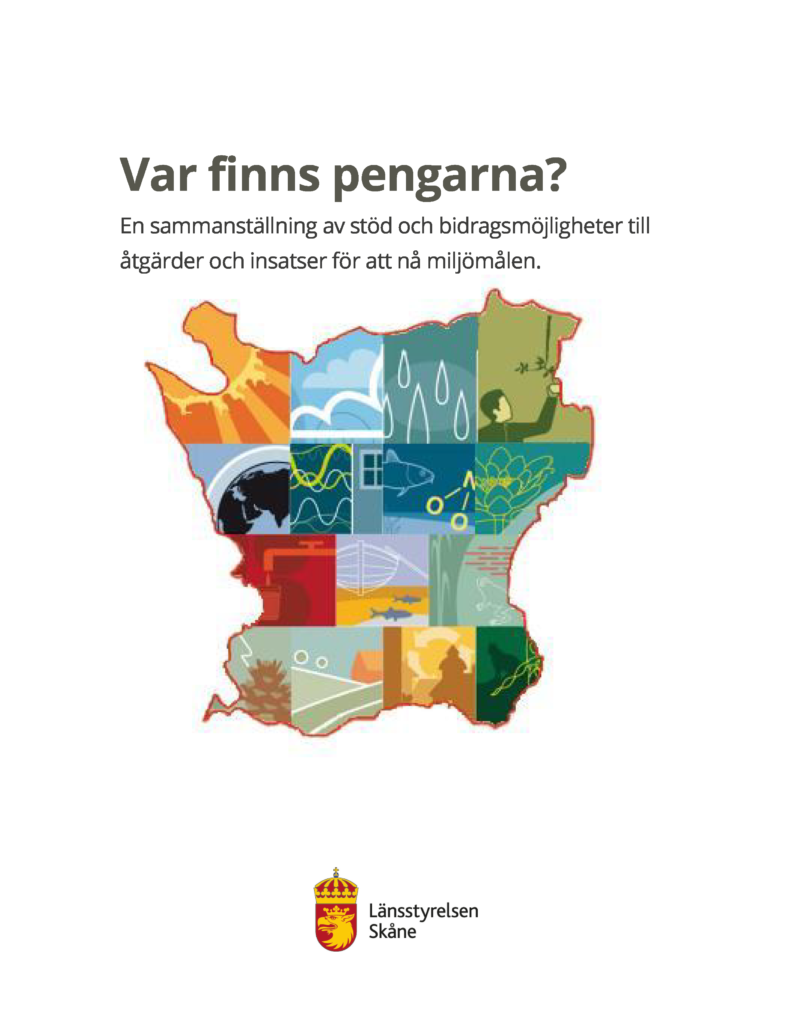 Framsida rapport Var finns pengarna